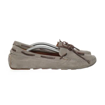 Boat shoes (Gray) from Mer Du Sud