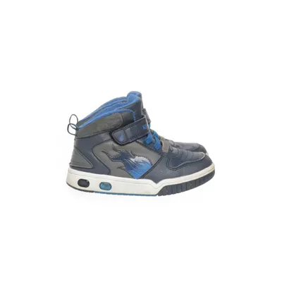 LED-Sneakers (Blue) from Kennedy Sko