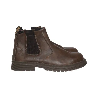 Chelsea boots (Brun) fra Arbesko