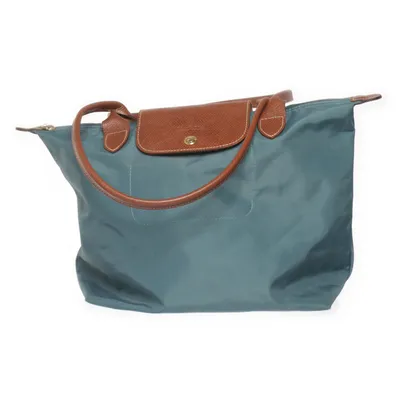Handväska (Le Pliage "Shopping") från Longchamp thumbnail 1