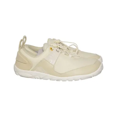Barefoot shoes (Beige) from Groundies Leather