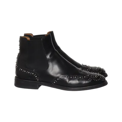 Bottines Chelsea (Noir, Argent) de Church's Cuir