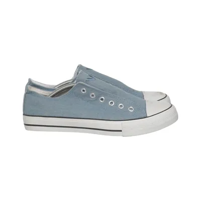 Canvas shoes (Blue, White) from Vty