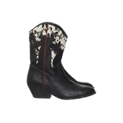 Cowboylaarzen (Zwart, Meerkleurig) van Tango by Muts