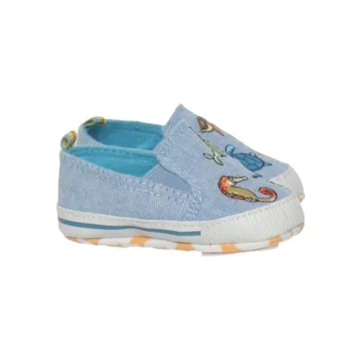Baby slofjes (Blauw, Meerkleurig) van Next Baby