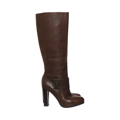 Bottes (Marron) de Enzo Angiolini