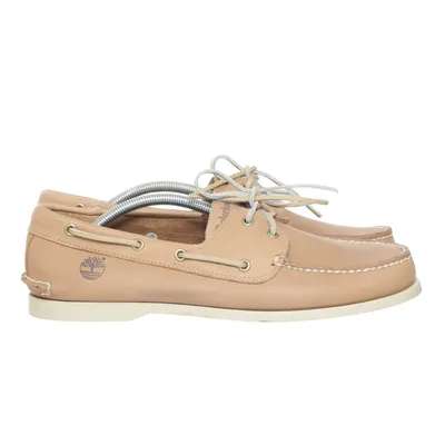 Seglarskor (Beige) från Timberland
