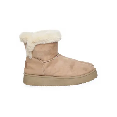 Boots (Beige) från New Yorker