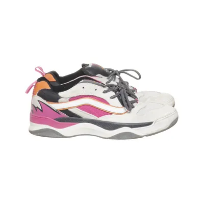 Trainingsschoenen (Grijs, Roze, Wit) van Vans