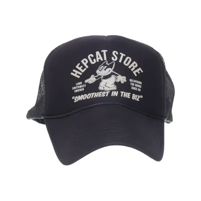 Trucker cap (39-165) from Otto Polyester