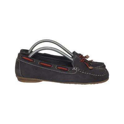 Chaussures de bateau (Bleu) de Tamaris Active Cuir