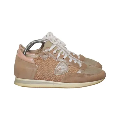 Sneakers (Roze) van Philippe Model