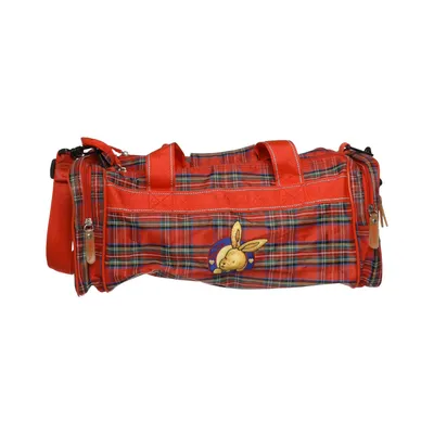 Weekendtas (Rood, Blauw, Groen) van Die Spiegelburg