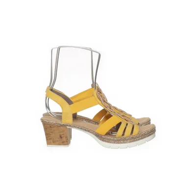 Sandaletter (Gul, Brun) från Rieker