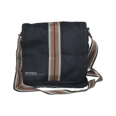 Schoudertas (Blauw, Meerkleurig) van Bensimon Polyester