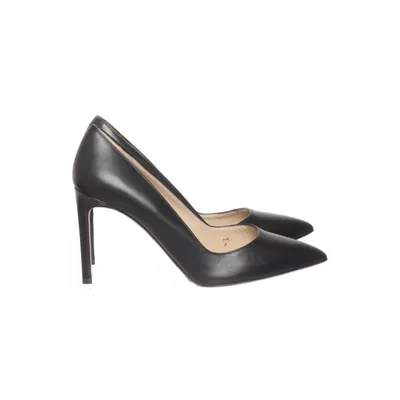 Escarpins (Noir) de Hugo Boss Cuir