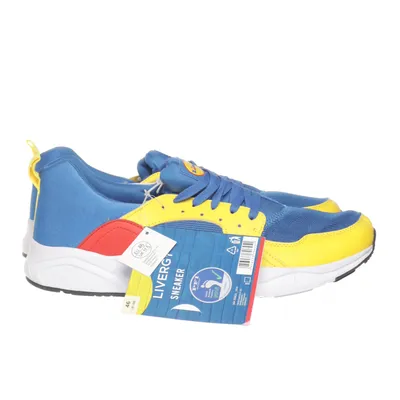 Trainers (Blue, Multicolored) from Lidl