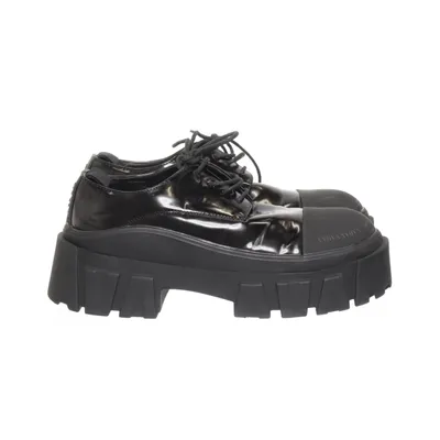 Derby sko (Sort) fra ASOS Design
