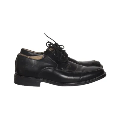 Derby shoes (Black) from Units Footwear