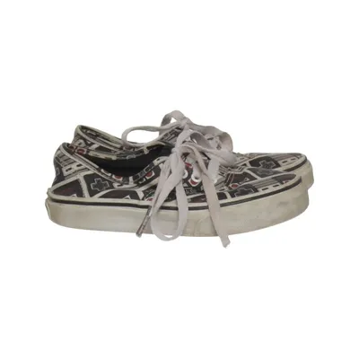 Chaussures en toile (Noir, Multicolore) de Vans x Nintendo