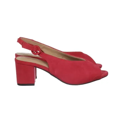 Sandales à talons hauts (Rose) de Clara Barson