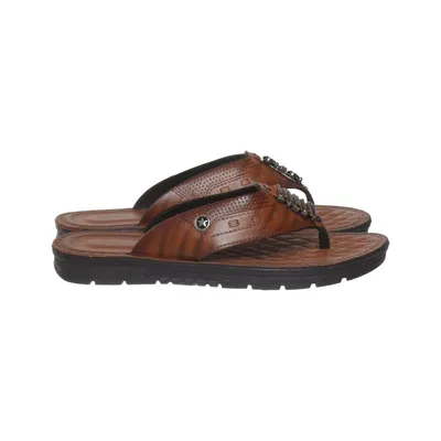 Tongs (Marron) de Weichaomei