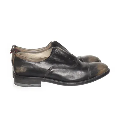 Oxford shoes (Black) from Smith's Leather