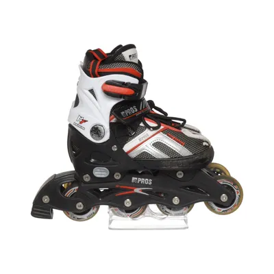 Rollers (Noir, Blanc, Rouge) de Pros