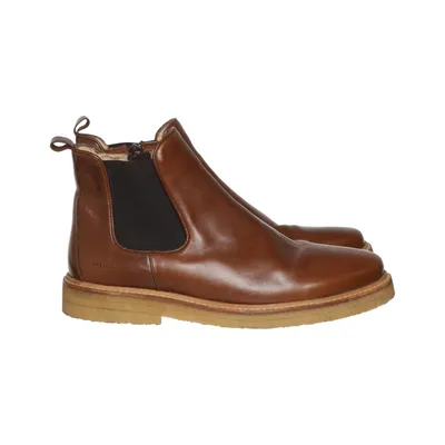 Ankelstøvler (Chelsea Boot) fra Angulus Læder