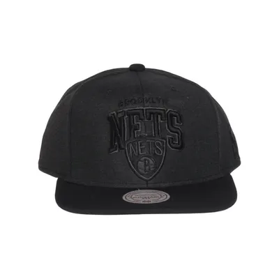 Baseball cap (Black, Gray) from Mitchell & Ness Polyester