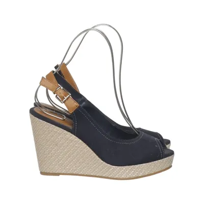 Sleehakken (Blauw, Bruin) van Graceland