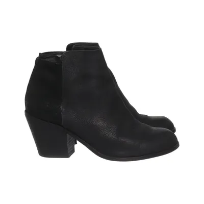 Bottines (Noir) de Akira Cuir
