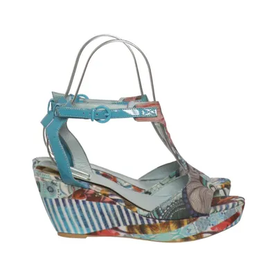 Wedges (Multicolored) from Desigual