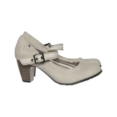 High heels (Gray) from Annie G.