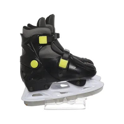Patins à glace (Noir) de Rookie