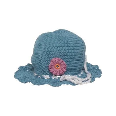 Chapeau de soleil (Bleu, Multicolore)