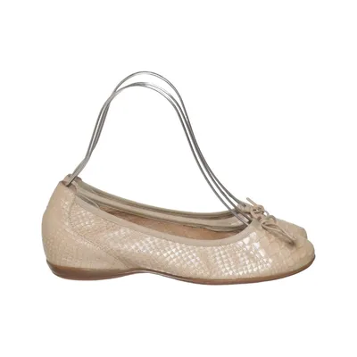 Ballerines (Beige) de Wonders Cuir