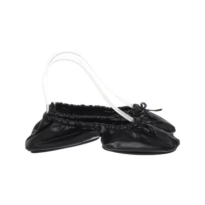 Ballet flats (Black)