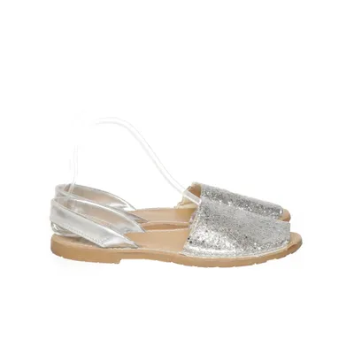 Sandalen (Zilver) van Menorquina