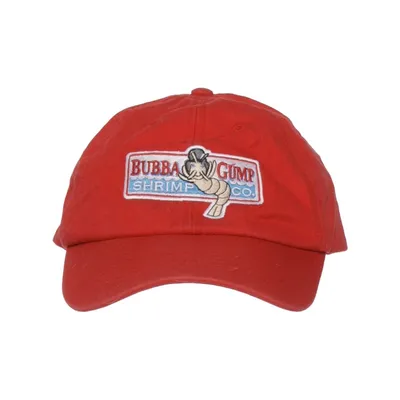 Casquette de baseball (Rouge) de Carbon Coton