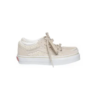 Canvas shoes (Beige) from Vans