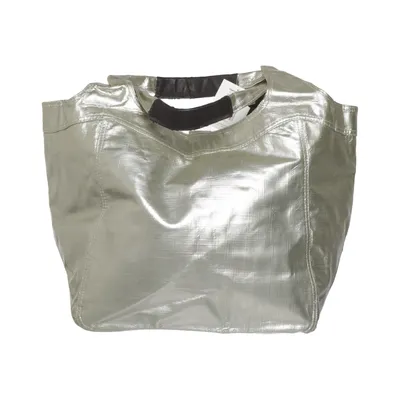 Handväska (Silverfärgad)