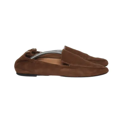 Loafers (Brun) fra Totême Læder