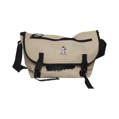 Schoudertas (Beige) van Snoopy Accessories