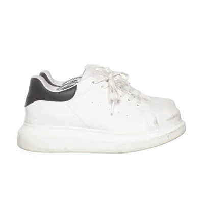 Sneakers (Vit) från NLY Shoes Skinnimitation