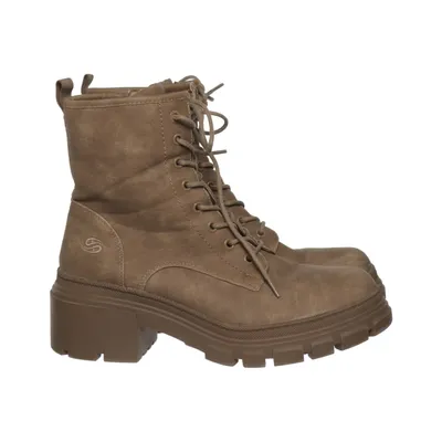 Laced boots (Brown) from Dockers by Gerli