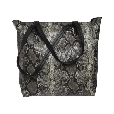 Sac à main (Gris, Noir, Blanc) de Uhrika