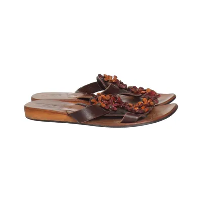 Sandaler (Brun, Flerfarvet) fra Findig