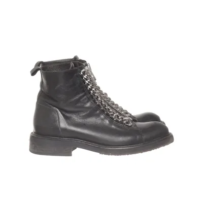 Boots (Svart) från Copenhagen