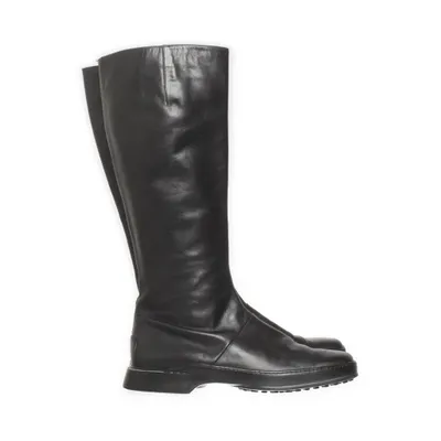 Boots (Black) from Tod's